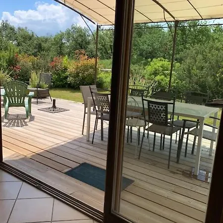 Сasa de vacaciones Convivial En Ardeche Verte