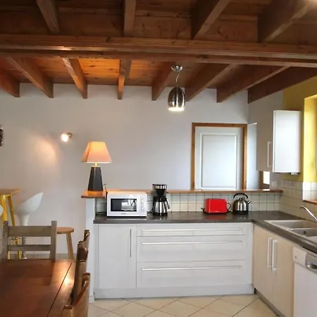Сasa de vacaciones Convivial En Ardeche Verte *
