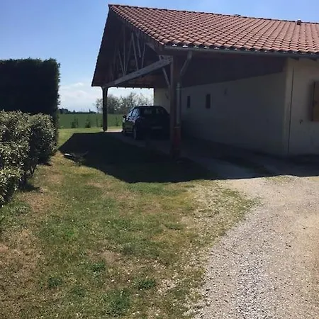 Сasa de vacaciones Convivial En Ardeche Verte Cheminas