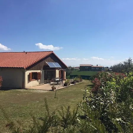 Сasa de vacaciones Convivial En Ardeche Verte *