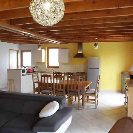 Сasa de vacaciones Convivial En Ardeche Verte Cheminas