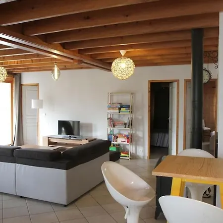 Convivial En Ardeche Verte Сasa de vacaciones