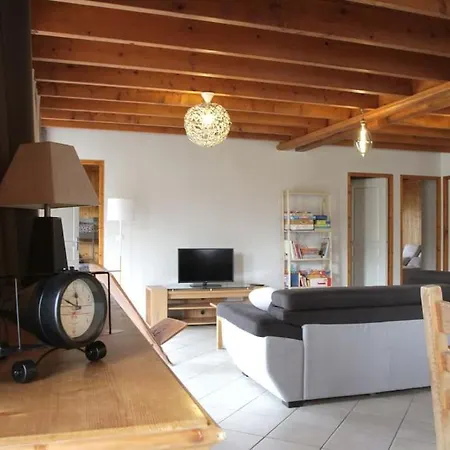 Сasa de vacaciones Convivial En Ardeche Verte