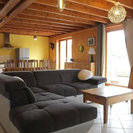 Convivial En Ardeche Verte Сasa de vacaciones *