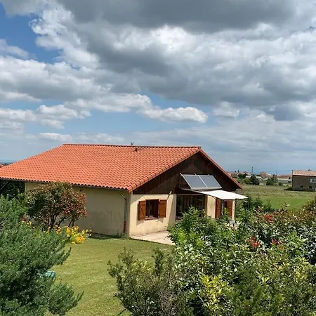 Convivial En Ardeche Verte Сasa de vacaciones