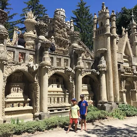 Сasa de vacaciones Convivial En Ardeche Verte