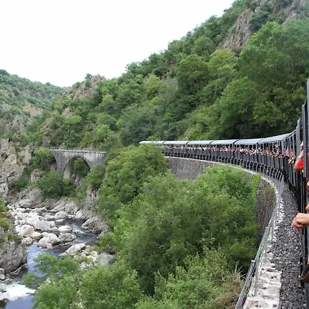 Convivial En Ardeche Verte *